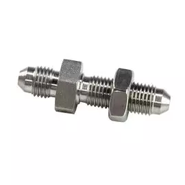 Фитинг для сквозного монтажа гидравлического шланга через переборку, Bob's 120520000