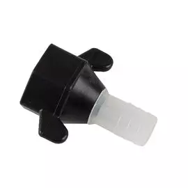 Фитинг SeaFlo прямой резьба-"елочка" 1/2"-14 NPT(F)x1/2" 51F010