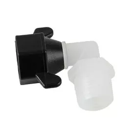 Фитинг SeaFlo угловой резьба-резьба 1/2"-14 NPT(F)x1/2"-14 NPT(M) 51F04