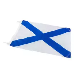 Флаг ВМФ Андреевский 40 х 60 VMFT4024060