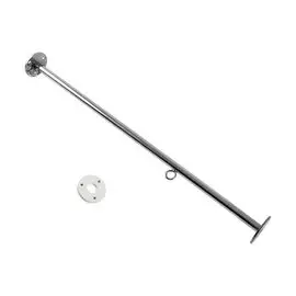 Флагшток-стойка топового огня 500 х 18 мм tsm-fl50018-top