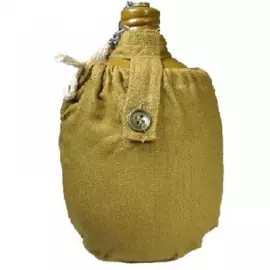 Фляга армейская в чехле (1109) tr-19817