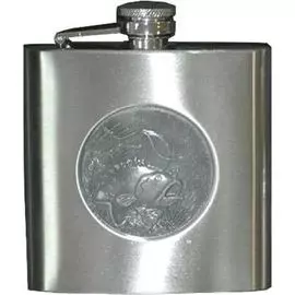 Фляжка Рыба А06-1 180 мл. Тонар 116977