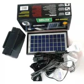 Фонарь акк. кемпинг 8006 1510-208 6950574080066