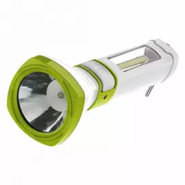 Фонарь аккум. КОСМОС 7035WLED (5Вт светодиод - 270lm, боковой свет COB 3Вт, акк 4В 1,2 А/ч) tr-225944