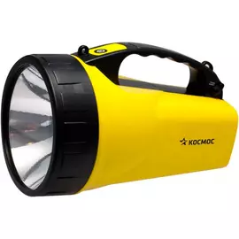 Фонарь аккум. КОСМОС Accu678SLED 3W LED+16SMD2835 tr-126659