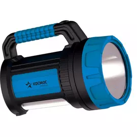 Фонарь аккум. КОСМОС Accu9107WUSB 7W LED, зарядка 220V/12V, USB зарядка tr-188761