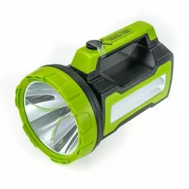 Фонарь аккум. КОСМОС Accu9110WUSB, 10W LED, бок.пан. 3Вт, 3 реж, выход USB tr-188762