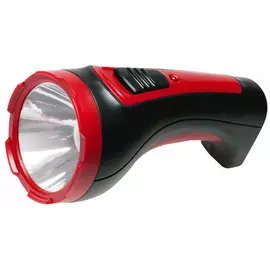 Фонарь аккум. КОСМОС KOCAcc101W LED евровилка, аакумулятор 4V 500mah 1w led, до 6 часов работы tr-145562