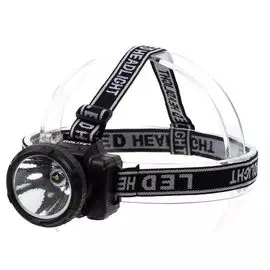 Фонарь аккум. налобный GDLITE GD-210С 6950574021007