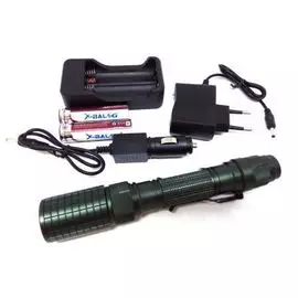 Фонарь BAILONG BL-X4-T6 1/15/60 2000926455487