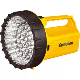 Фонарь CAMELION 29316 (желтый, аккумуляторный, 43 диодов, коробка, 220В) tr-121093