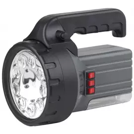 Фонарь ЭРА FA55M Акку 6V2.5Ah, 9xLED, галоген10W, люм7W, ЗУ 220V tr-60218