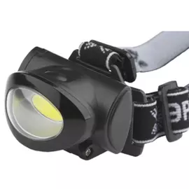 Фонарь ЭРА GB-601 налобный 5Вт COB, 3хААА, 3 режима tr-239215