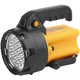 Фонарь ЭРА PA-602 прожектор АЛЬФА 19xLED, литий 3Ач, ЗУ 220V+12V tr-239239
