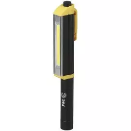 Фонарь ЭРА RB-702 Рабочий серия Практик 7Вт COB, 3xAAA, Al корпус, крючок, магнит tr-239243