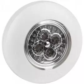 Фонарь ЭРА SB-501 пушлайт Аврора 4xLED, 3xAAA, белый tr-239223