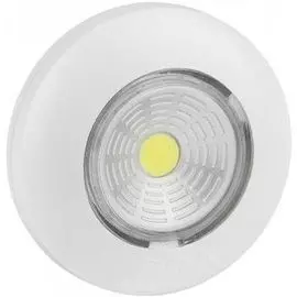 Фонарь ЭРА SB-501 пушлайт Аврора COB, 3xAAA, белый tr-239222