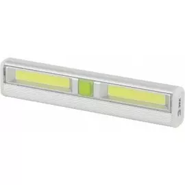 Фонарь ЭРА SB-702 Рабочая серия Практик 3Вт COB, 3хААА, алюм, магнит tr-239227