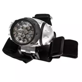 Фонарь налобный КОСМОС H19 LED, 19*LED 3*ААА (R3) tr-18751