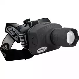 Фонарь налобный КОСМОС H3 LED, LED1*3W, регулируемый фокус 3*ААА tr-47969