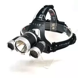 Фонарь налобный NNBrand RJ-3000-T6 (рус.) 1/60/120 2000926495520