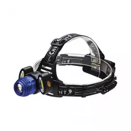 Фонарь налобный "Сибирский СЛЕДОПЫТ- Лайт" PF-PFL-HL36