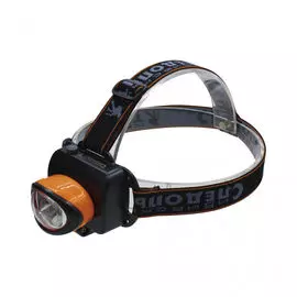 Фонарь налобный "Сибирский СЛЕДОПЫТ- Люминофор" PF-PFL-HL34