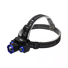 Фонарь налобный "Сибирский СЛЕДОПЫТ- Люкс" PF-PFL-HL32