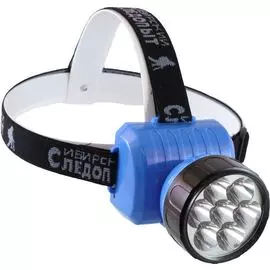 Фонарь налобный "СЛЕДОПЫТ" Фара-12 PF-PFL-HL20