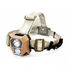 Фонарь налобный SWAT NK-521 XP-E Q3 + Красный СОВ tr-217975