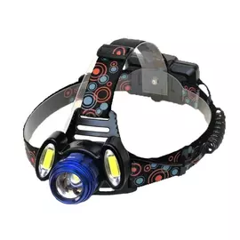 Фонарь налобный SWAT NK-H1702 tr-222045