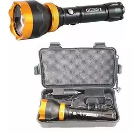 Фонарь ручной "Профи-500" СЛЕДОПЫТ PF-PFL-L43