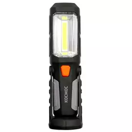 Фонарь светодиод. многофункц. KOCAu6003COB 5W COB 400лм, направленный свет 1W (KOCAu6003COB) tr-153053