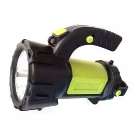 Фонарь T-80, аккумуляторный, 5W+кемпинг COB, красный свет 2000926474532