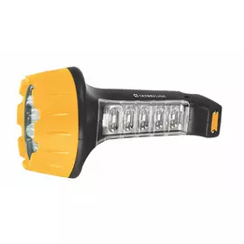 Фонарь Ultra Flash 3819 (15+10 LED, аккум. 220В, 2 режима) tr-123210