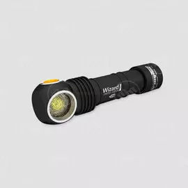 Фонарь Wizard Pro Magnet USB Nichia Теплый Armytek F06201W