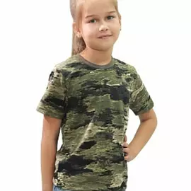 Футболка детская рис.Тигр р.42 tr-209599