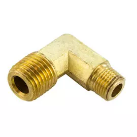 Г-образный переходник 1/4-1/8 NPT C14525