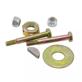 Гайка центральная 1/2-20, шпонка, шайба для рулевого редуктора Pretech 370004