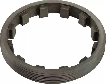 Гайка корончатая обоймы гребного вала Marine Rocket (60F-06.00.00.21) MR01011946