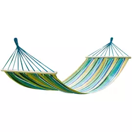 Гамак тканевый 200х80см с планкой Helios (HS-G-P-200х80) tr-214311