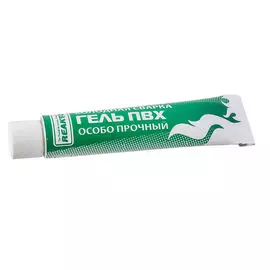 Гель ПВХ армированный нановолокном, белый,15мл, Reaktor gpa15_white