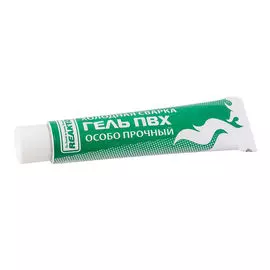 Гель ПВХ армированный нановолокном, хаки,15мл, Reaktor gpa15_khaki