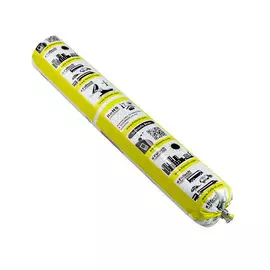 Герметик черный, для торцов палубного покрытия, 600мл FIX8BKL06