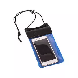 Гермочехол для смартфона, голубой more-10265681