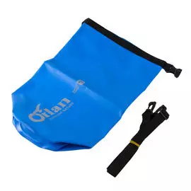 Гермомешок Экстрим ПВХ литой 5л голубой, доп.голубой GM20Р120P101L5X