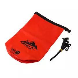 Гермомешок Экстрим ПВХ трикотаж 5л красный доп. красный GM06B101B101L5X