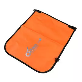 Гермомешок Компакт ПВХ литой 10л, оранж. GM07P107P101L10K