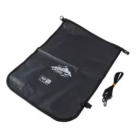 Гермомешок Компакт ПВХ литой 15л, черный GM01P101P101L15K